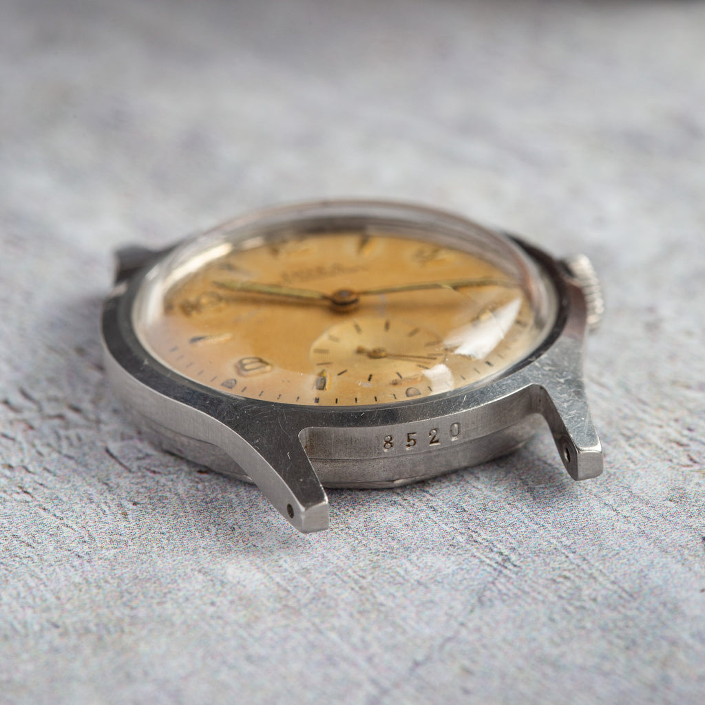 Vintage Watch "Doxa 565", Borgel Case 35 mm - VintageDuMarko