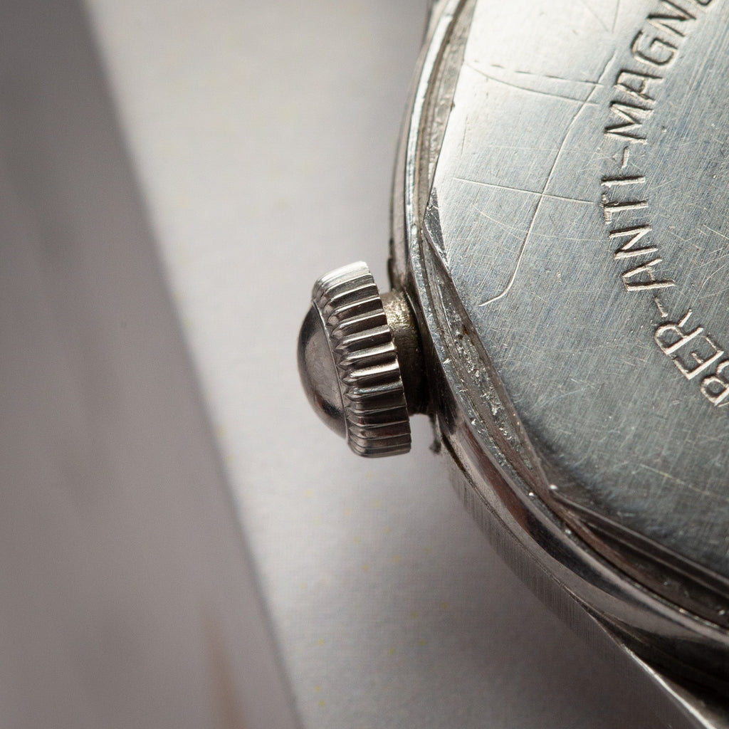 Vintage Watch "Doxa 565", Borgel Case 35 mm - VintageDuMarko