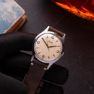 Vintage watch "Doxa" Calatrava dial, Original military watch - VintageDuMarko