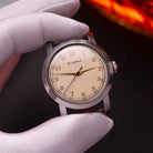 Vintage watch "ETERNA" Jumbo 38 mm, Cal. 852 from 1950's - VintageDuMarko