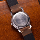 Vintage watch "ETERNA" Jumbo 38 mm, Cal. 852 from 1950's - VintageDuMarko