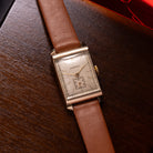 Vintage watch Longines Tank, 10k Gold Filled - VintageDuMarko