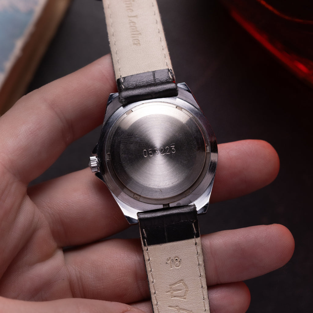 Vintage watch "Poljot" Art Deco from 1980’s - VintageDuMarko