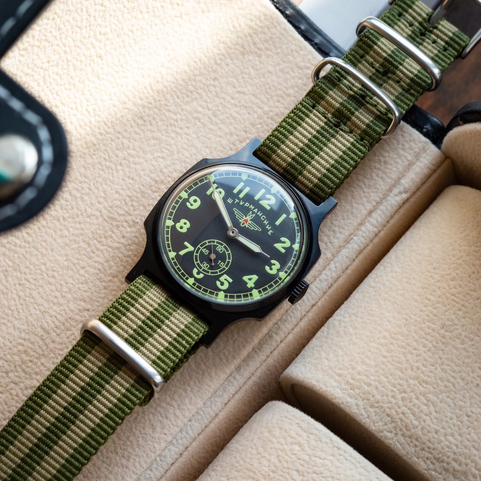 Poljot sturmanskie online