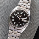 Vintage Watch "Seiko 5", Mens Automatic Japan Watch - VintageDuMarko