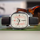 Vintage Watch "Slava Medical", Rare Soviet Watch With Pulsometer Scale - VintageDuMarko