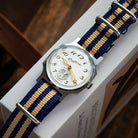 Vintage Watch «Sputnik» - Space Theme Sputnik Watch - VintageDuMarko