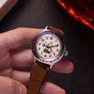 Vintage "Wostok (Vostok) Amphibian" Watch, Rare Military Divers Mechanical watch - VintageDuMarko