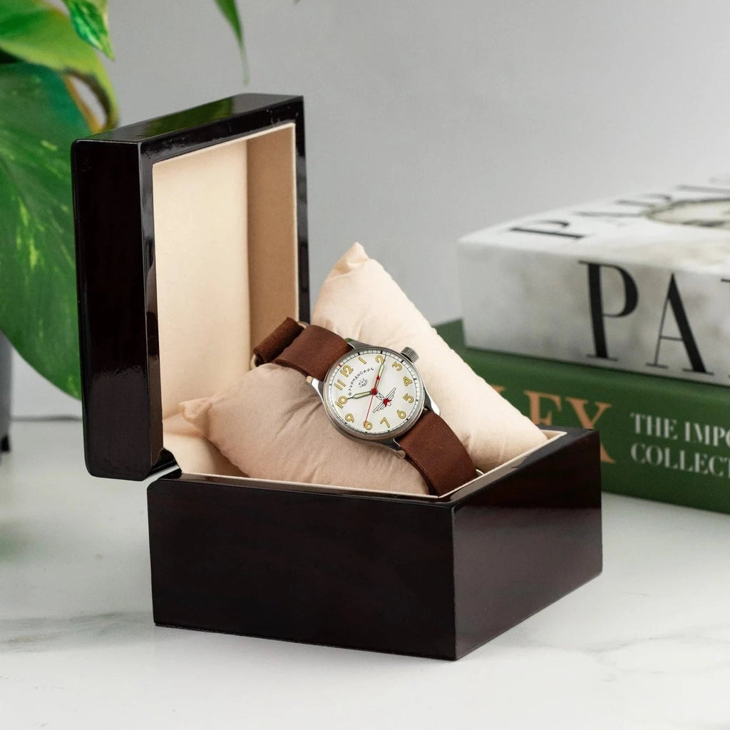 Single watch 2025 gift boxes